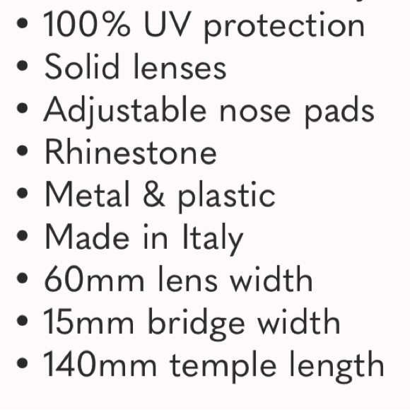 😎NIB Versace sunglasses - Picture 13 of 13